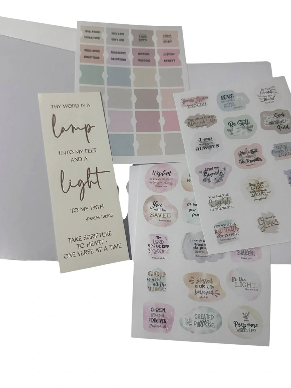 Graceful by Design Verse Mapping Journal Christian Bible Study Prayer Journal